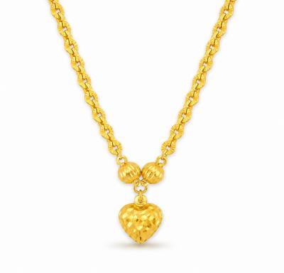 Merchant9 Rantai Leher Choker Polo Candy Love L:0.25CM