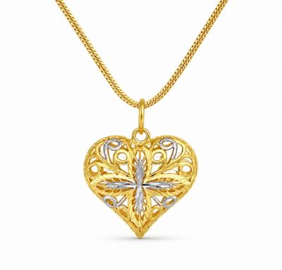 Merchant9 Loket Love Kerawang 2C L:2.4CM