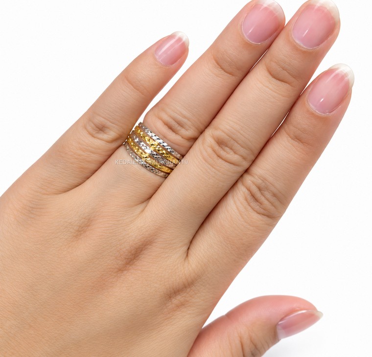 Merchant9 Cincin Emas KLCC 5 Layer 2C