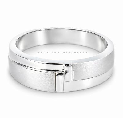 Merchant9 Cincin Perak Matte Polish JG047NS