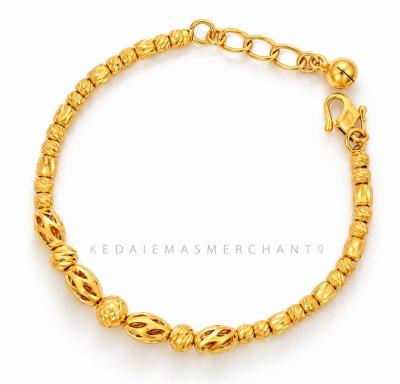 Merchant9 Rantai Tangan Candy Mix Cekmek Kerawang L:0.5CM