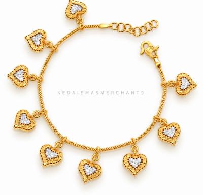 Merchant9 Rantai Tangan Mesin Box Gantung 9 Love 2C