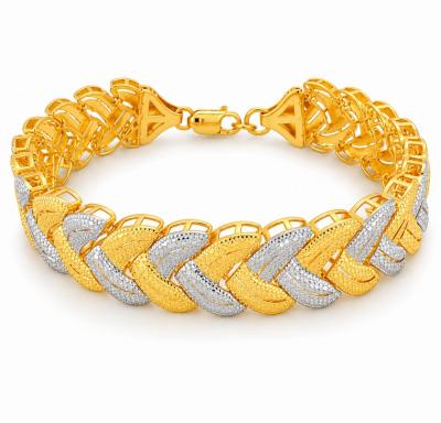 Merchant9 Rantai Tangan Tocang Honeycomb 2C L:1.4CM
