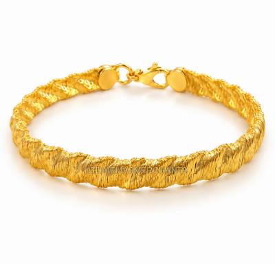 Merchant9 Rantai Tangan Twist Cecelia L:0.6CM
