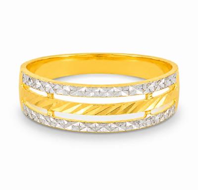 Merchant9 Cincin Emas KLCC 3L 2C L:0.55CM