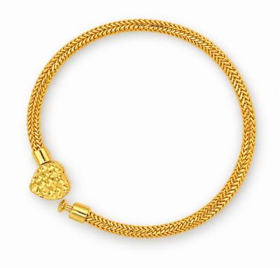 Merchant9 Rantai Tangan Pdora Clip Love L:0.25CM