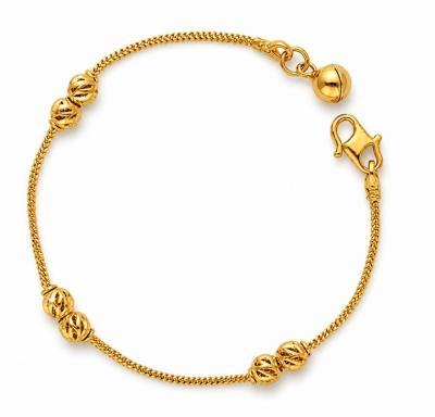 Merchant9 Rantai Tangan Mesin Box Candy Kerawang L:0.35CM