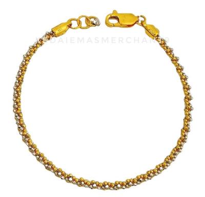 Merchant9 Rantai Tangan Jagung 2C L:0.25CM