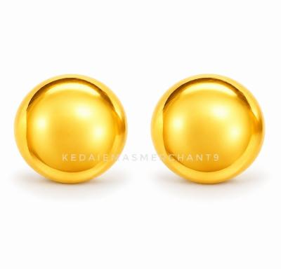 Merchant9 Subang Skrew Lolipop Polish L:0.25CM