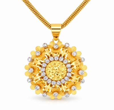 Merchant9 Loket NOVA Sun Bloom 2C L:2.3CM