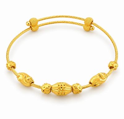 Merchant9 Gelang Bullet Candy Honeycomb L:0.4CM