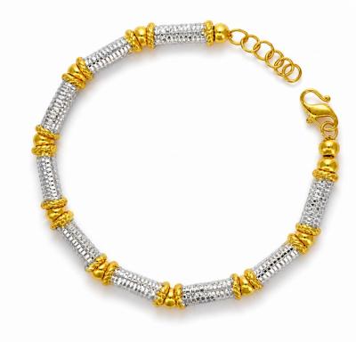 Merchant9 Rantai Tangan Buluh Pearl 2C L:0.4CM