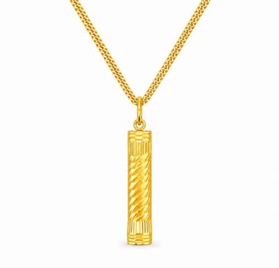 Merchant9 Loket Buluh Cylindrical