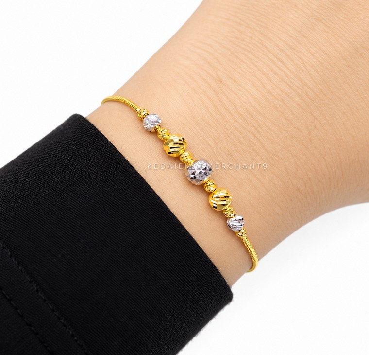 Merchant9 Rantai Tangan Choker Mesin Box Candy Dimensi 2C L:0.6CM