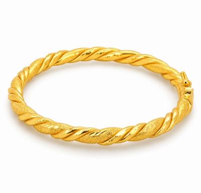 Merchant9 Gelang Pintal Pasir Klasik L:0.5CM