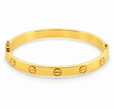 Merchant9 Gelang Ctier Oval L:0.55CM