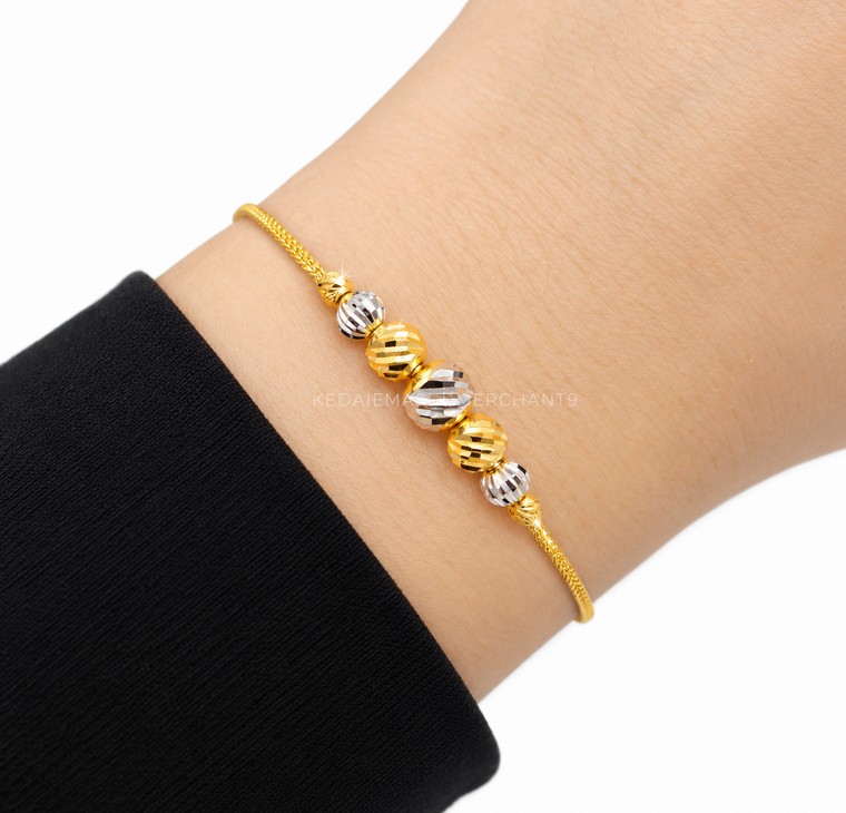 Merchant9 Rantai Tangan Choker Mesin Box Candy Dimensi 2C L:0.6CM