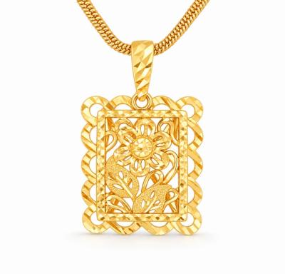 Merchant9 Loket Petak Bunga Kerawang L:1.85CM