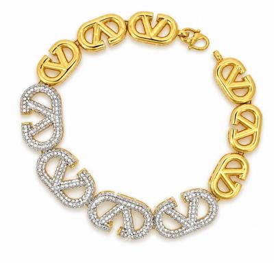 Merchant9 Rantai Tangan VINO Diamond Cut 2C L:1.2CM