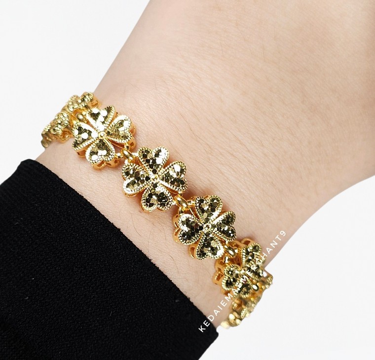 Merchant9 Rantai Tangan Honey VC L:0.85CM