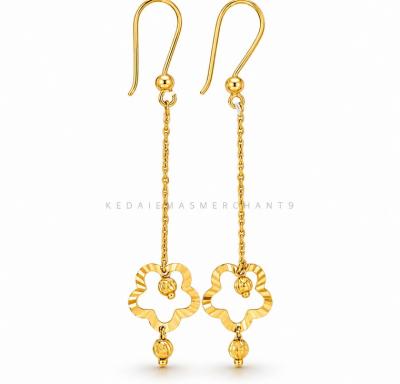 Merchant9 Subang Dangle Flower