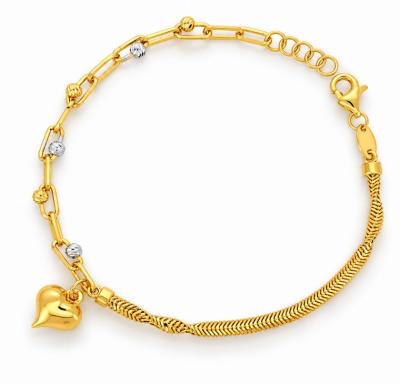 Merchant9 Rantai Tangan Snake Skin Tiffany Candy 2C L:0.3CM