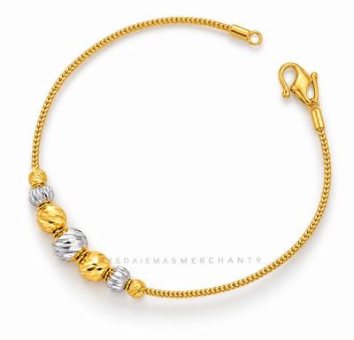 Merchant9 Rantai Tangan Choker Mesin Box Candy Dimensi 2C L:0.6CM