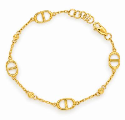 Merchant9 Rantai Tangan Sauh DR Minimalist