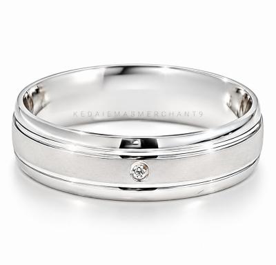 Merchant9 Cincin Perak Taylan