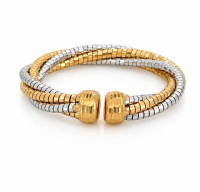 Merchant9 Cincin Emas Cavo Pintal 2C L:0.3CM