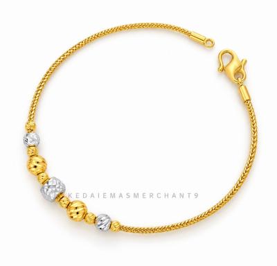 Merchant9 Rantai Tangan Choker Mesin Box Candy Dimensi 2C L:0.6CM