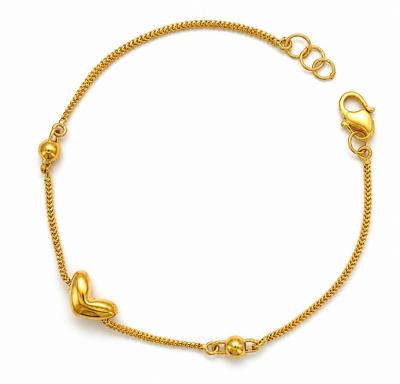 Merchant9 Rantai Tangan Choker Mesin Box Pearl Love