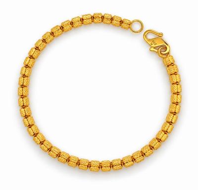 Merchant9 Rantai Tangan Snake Skin Cylinder Dimensi L:0.3CM