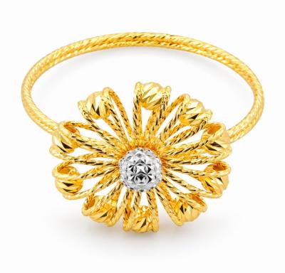 Merchant9 Cincin Emas NOVA Daisy Candy 2C L:1.5CM