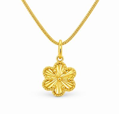 Merchant9 Loket Bunga Daisy L:1.2CM