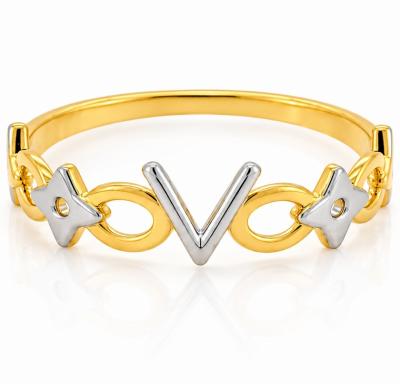 Merchant9 Cincin Emas LOUV 2C L:0.6CM