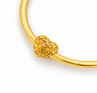 Merchant9 Beads Love Bunga Rose Kerawang
