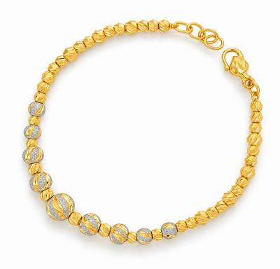 Merchant9 Rantai Tangan Choker Bola Marble 2C L:0.7CM