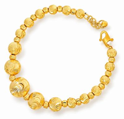 Merchant9 Rantai Tangan Choker Italian Candy Half Moon L:1.2CM