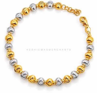 Merchant9 Rantai Tangan ELORA Lumi Halfmoon 2C L:0.5CM
