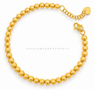 Merchant9 Rantai Tangan Pearl L:0.4CM