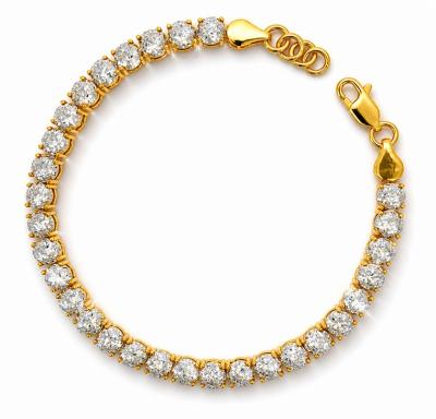 Merchant9 Rantai Tangan LOUISE Diamond Cut Ice 2C L:0.5CM