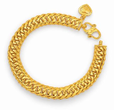 Merchant9 Rantai Tangan Puteri Padu Kait 2 L:0.8CM