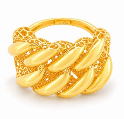 Merchant9 Cincin Emas Kait Polish ADRA L:1.8CM