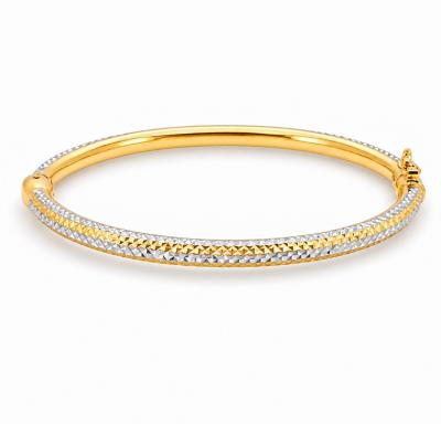 Merchant9 Gelang Lintah Dimensi Chrome L:0.35CM