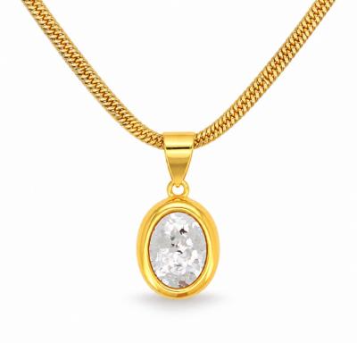 Merchant9 Loket NOVA Ice Cut Oval 2C L:1CM