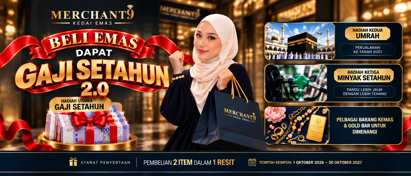POSTER LUCKY DRAW 2.0