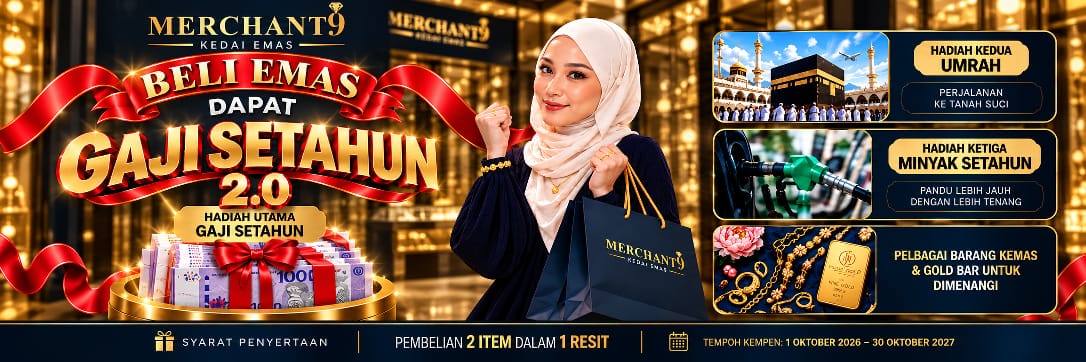 POSTER LUCKY DRAW 2.0