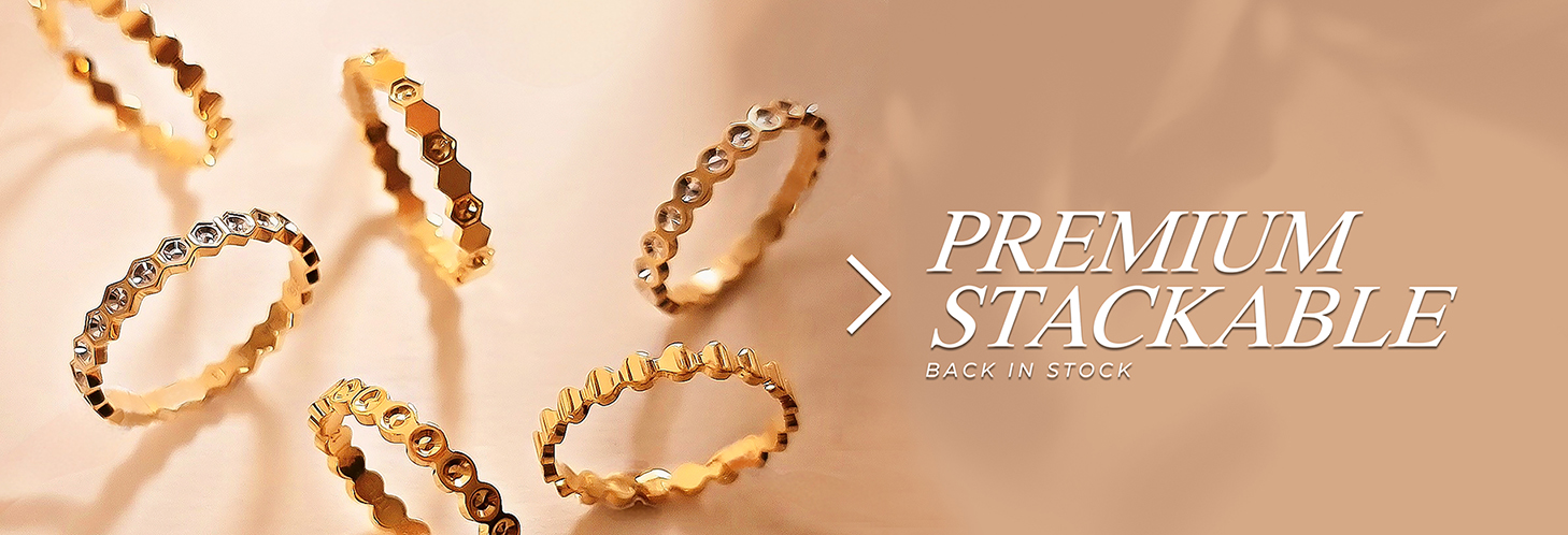 STACKABLE RING