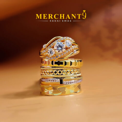 Merchant9 Cincin | CC